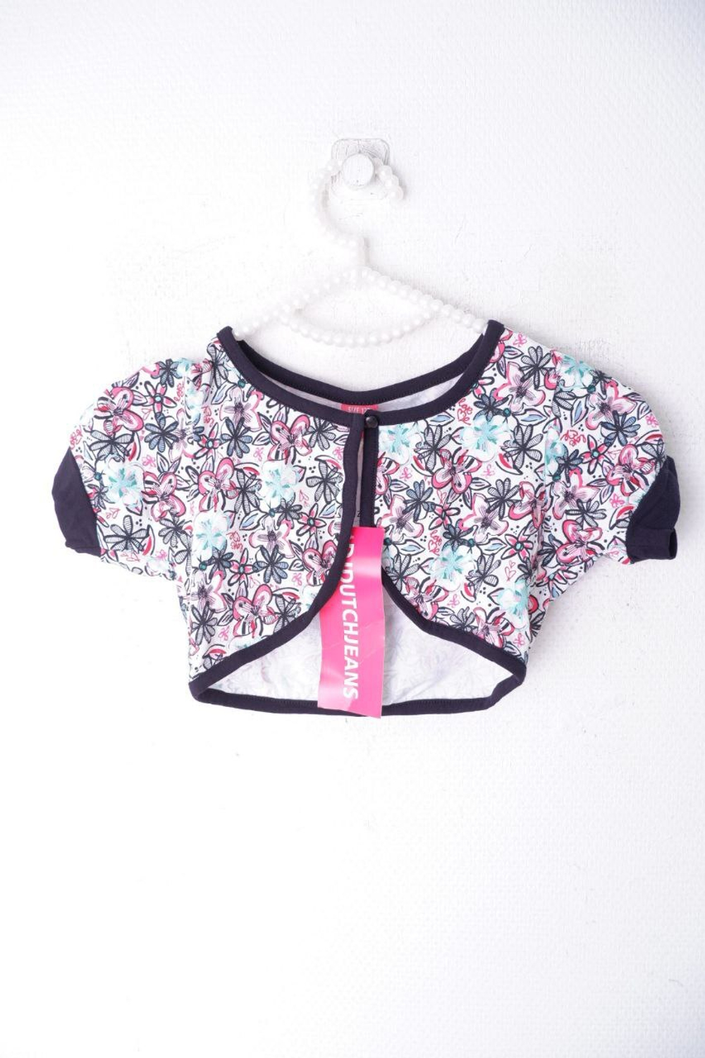 Болеро DJ Dutchjeans с принтом на 8 лет, новое