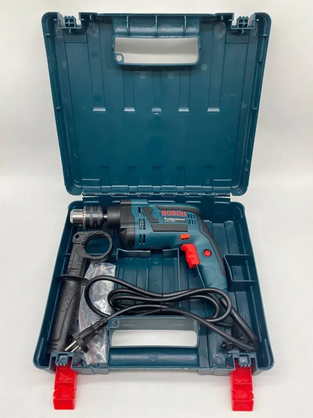 Дрель ударная Bosch / Ударная дрель Bosch GSB 13 RE