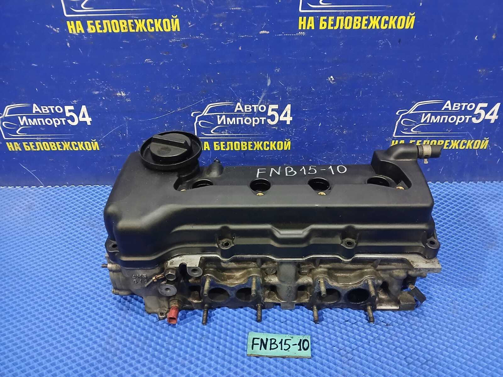 Головка блока цилиндров NISSAN SUNNY 2000