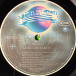 Night ‎– Long Distance (Германия 1980г.) Т