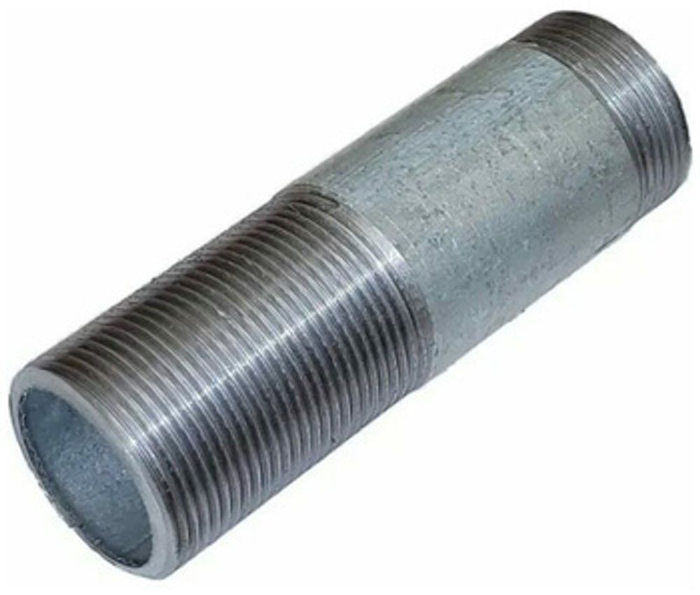 Сгон черн. ДУ40  L=130мм