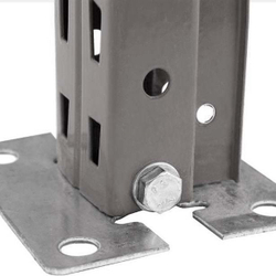 Стеллаж СФМ 2000х1750х1000 (3 яруса без настила)