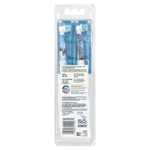 Oral-B, Сменные насадки-щетки, сверхмягкие, для детей от 3 лет, «Человек-паук», 2 шт. В упаковке