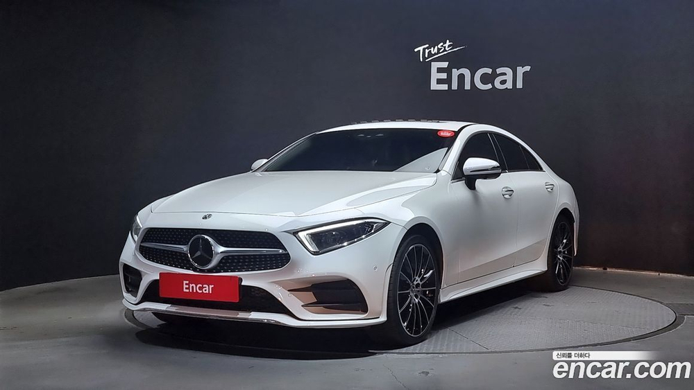 Mercedes-Benz CLS-Class C257 CLS450 4MATIC AMG Line (11.2019)