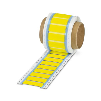 0800760 - WMS 12,7 (60X20)R YE CUS - Tермоусадочный кембрик