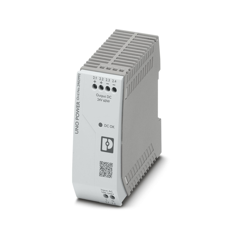 2902992 - UNO-PS/1AC/24DC/ 60W - Источники питания