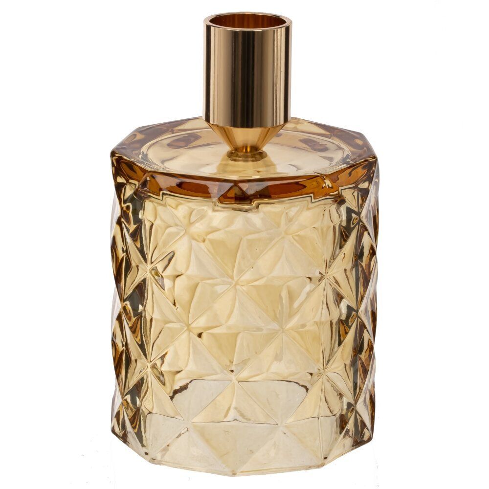 GAEM Подсвечник, L7,5 W7,5 H12,5 см