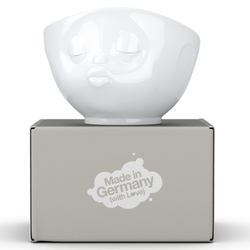 Чаша 500мл Tassen Kissing белая