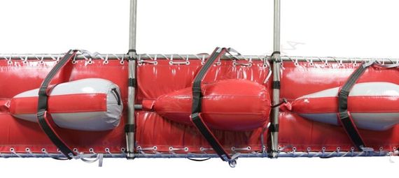 Надувной катамаран Raftmaster Big Fox