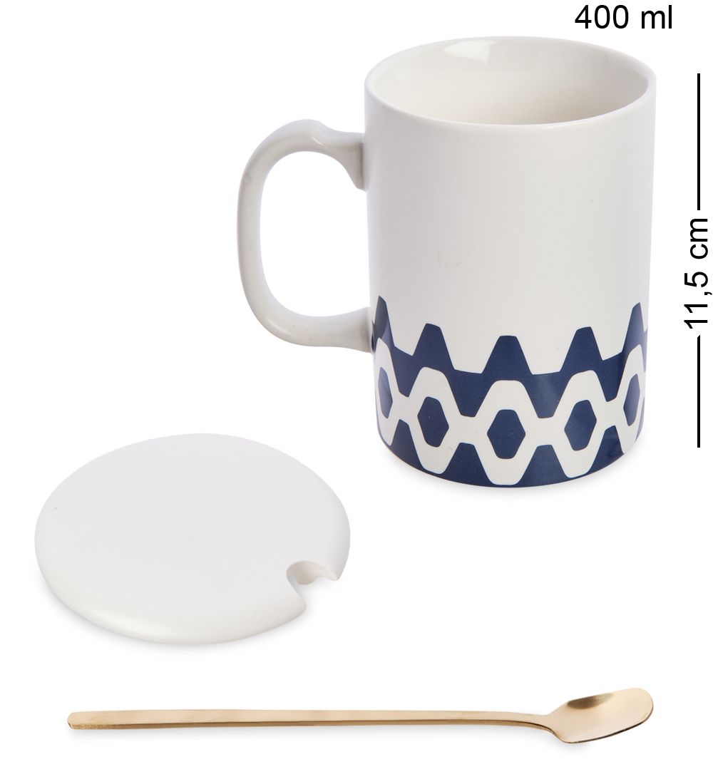 MUG-348/1 Кружка «Не изменяй себе!»