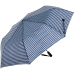 Зонт мужской полуавтомат «Ultramarine - Таро», микс 4 цвета, 8 спиц, d-96см, длина в слож. виде 28см