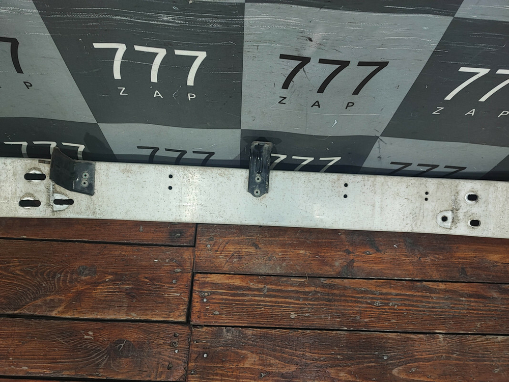 Усилитель переднего бампера Land Cruiser Prado 150 13-17 Б/У Оригинал 5202160230