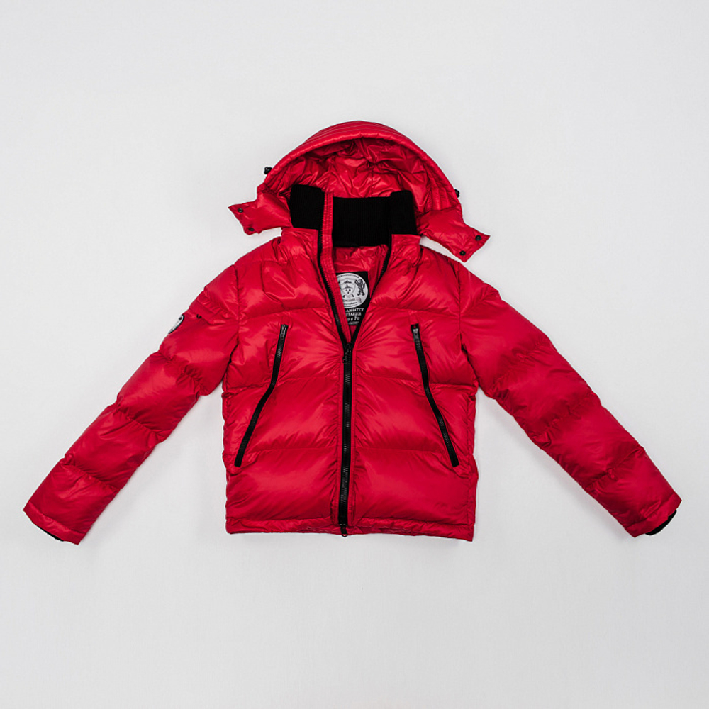 КУРТКА ОСТРОГ МУЖСКАЯ RUSSOASIATICCOMPANY