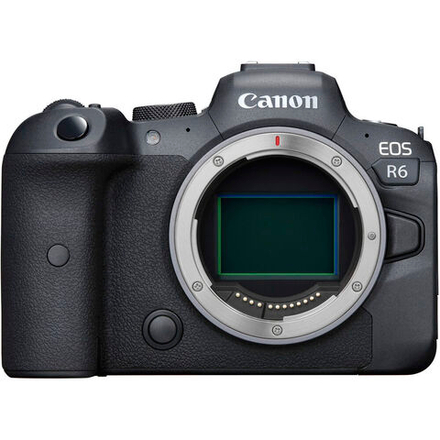 Фотоаппарат Canon EOS R6 body