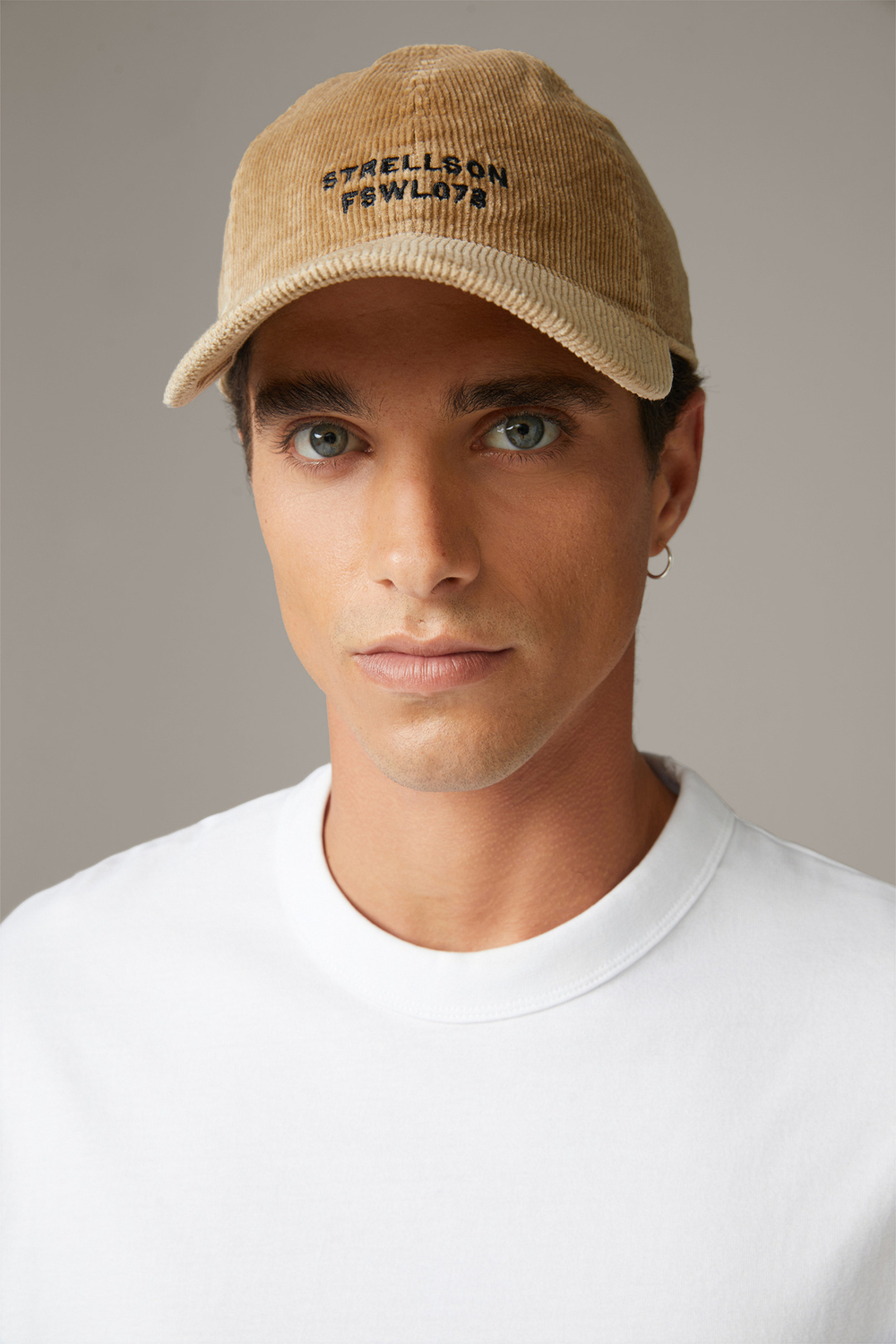 Кепка мужская STRELLSON
