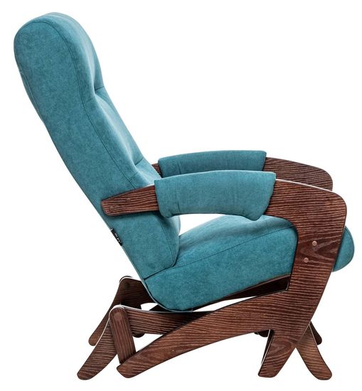 Кресло-глайдер Элит шпон