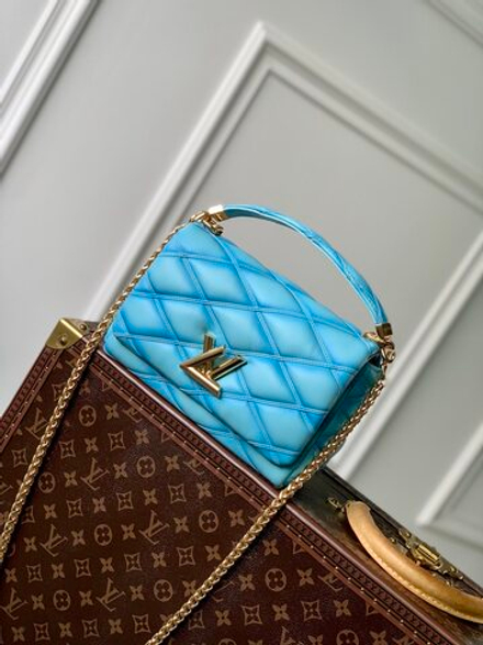 Louis Vuitton GO-14 MM
