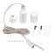 Подвес MOONLIGHT-VT-LIFT-SIDE-D18 White Arlight 048382