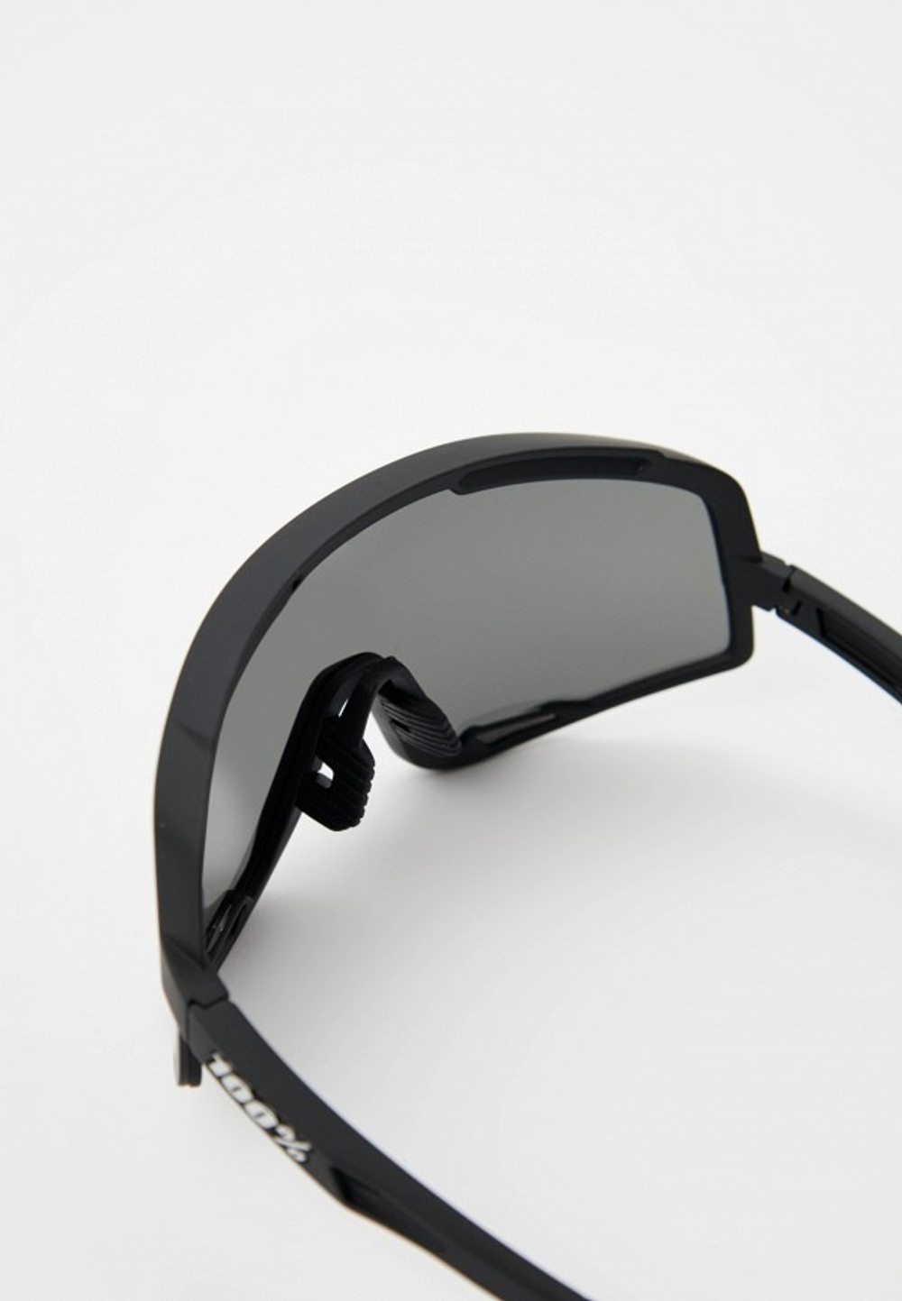 Спортивные очки 100% Glendale / Soft Tact Black / Smoke Lens OS