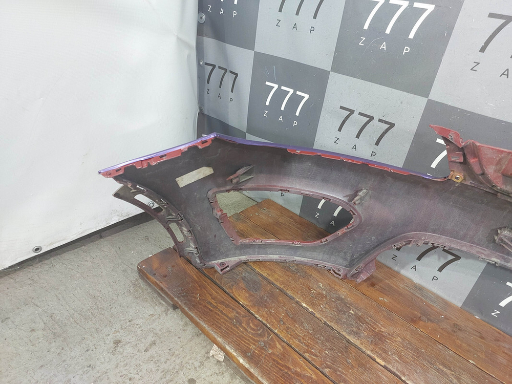 Бампер передний Kia Rio 4 X-Line 17-20 Б/У Оригинал 86511H0500