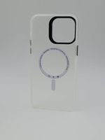 Накладка Berlia матовый c MagSafe для iPhone 13 Pro Max