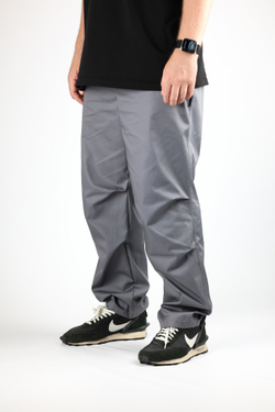 Брюки BLK CROWN Parachute Grey