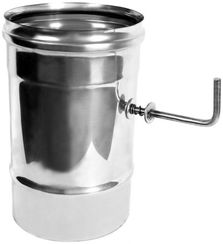 Шибер (430/0,8 мм) Ф180