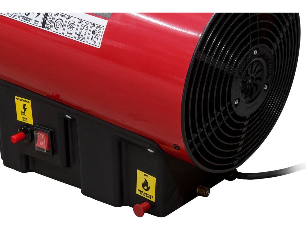 Нагреватель воздуха газовый ASILAK SLG-50000