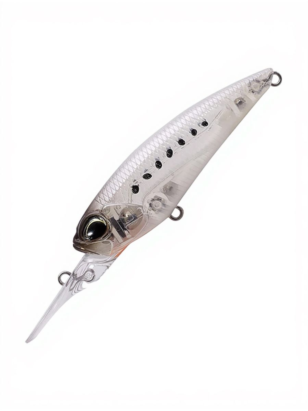 Воблер DUO Realis Shad 59 MR, DPA4009 River Bait