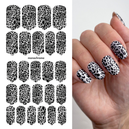 Пленки для маникюра Provocative Nails monochrome