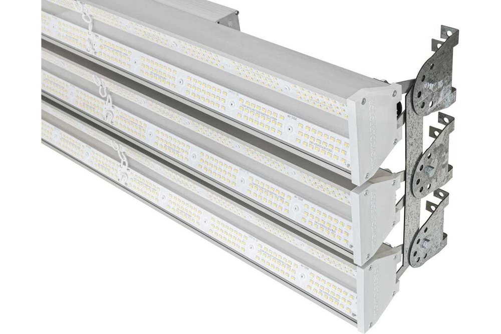 Светильник LED ДСП Полюс 450W-60750Лм 5000K IP65 vs406-450-tr-5k