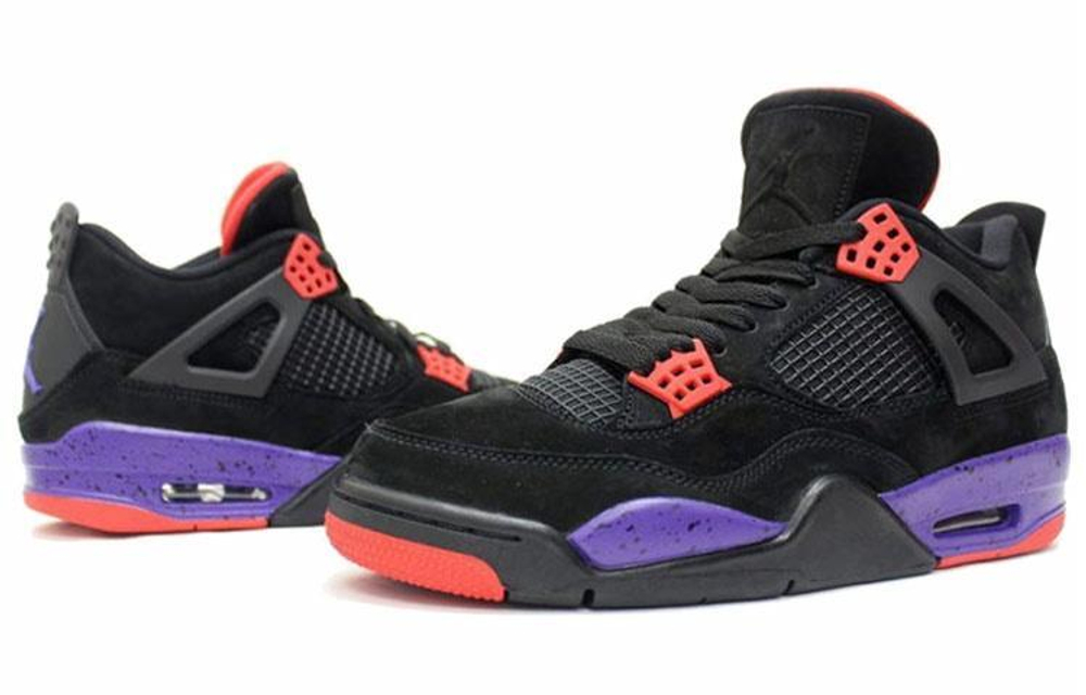 Кроссовки Jordan Air Jordan 4 Retro Raptors Nrg