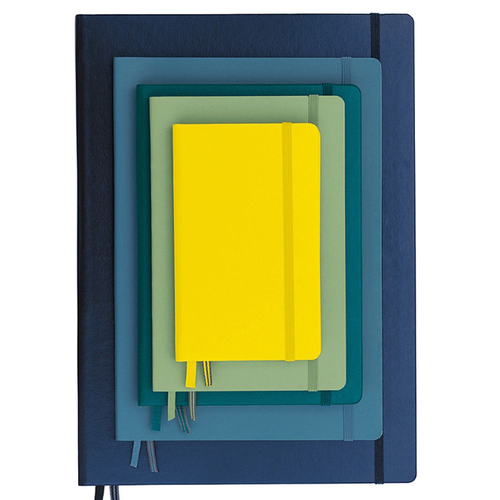 Блокнот Leuchtturm1917 Notebook Classic Master А4+