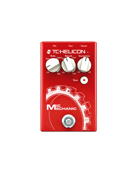 TC Helicon Mic Mechanic 2