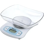 Весы кухон SA-6052S 5кг элек серебр