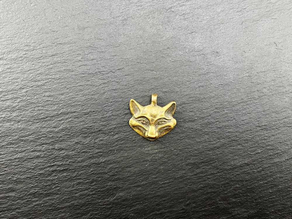 Подвеска. Лисонька