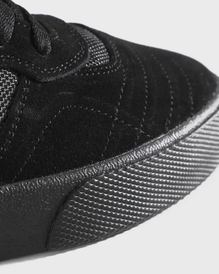 Кеды Cambridge - Black/Black Suede (Q3-25)
