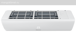 Инверторная сплит-система Hisense серии ZOOM DC Inverter 2023 AS-07UW4RYRKB00 (комплект)