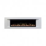 Обрамление RealFlame Stockholm 42 WT/BLM