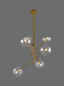 Люстра Bolle Castagna