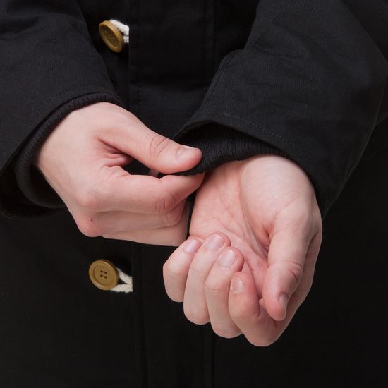 Куртка TRUESPIN Cold City Black