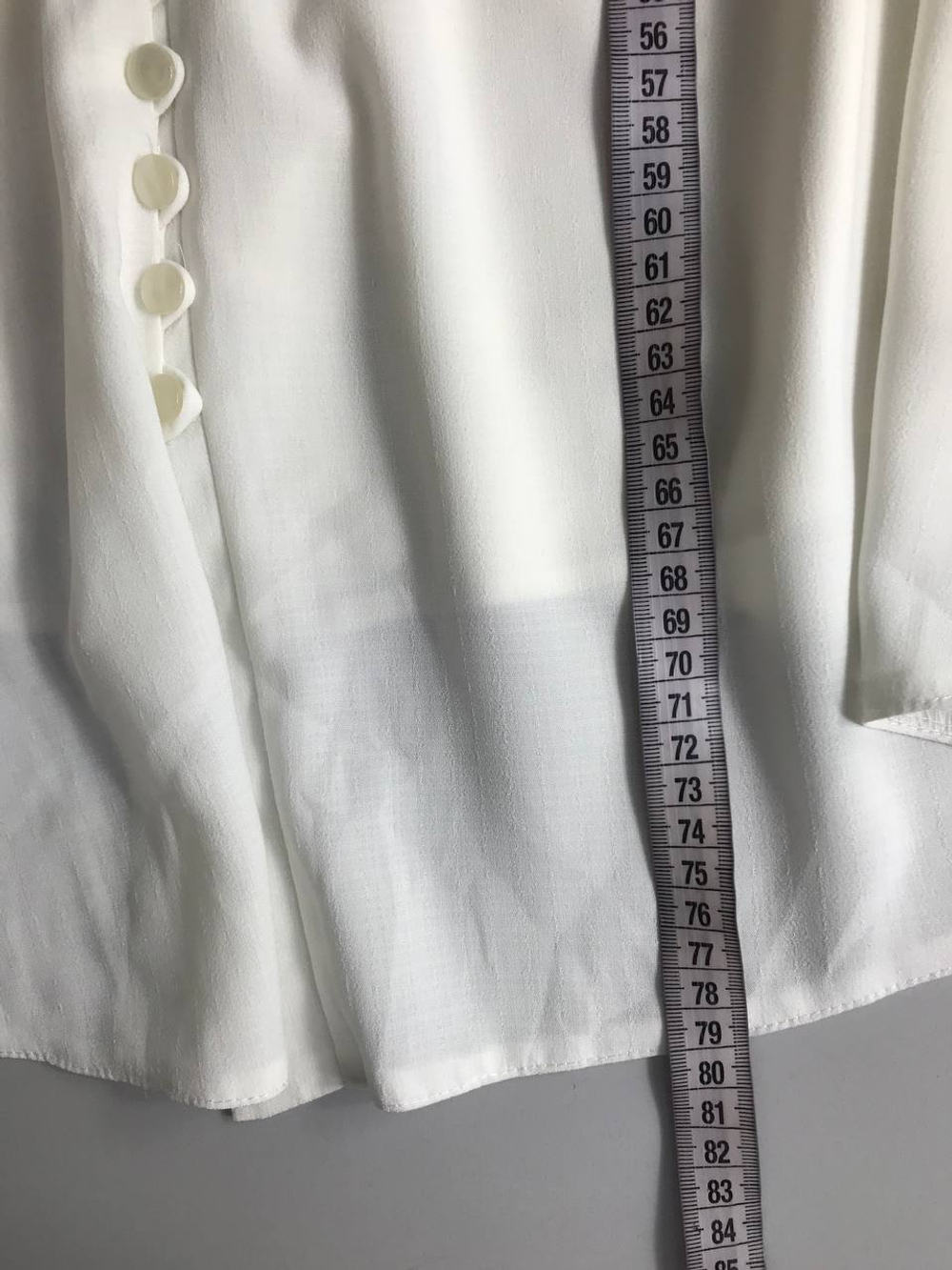 Сарафан Mira Sezar с пуговичками, маркировка S, визуально на 44 размер