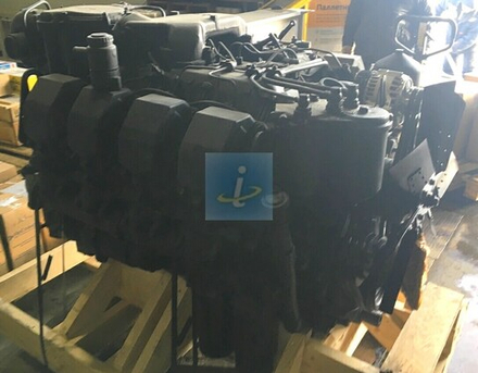 Двигатель после капитального ремонта 8481.1000175