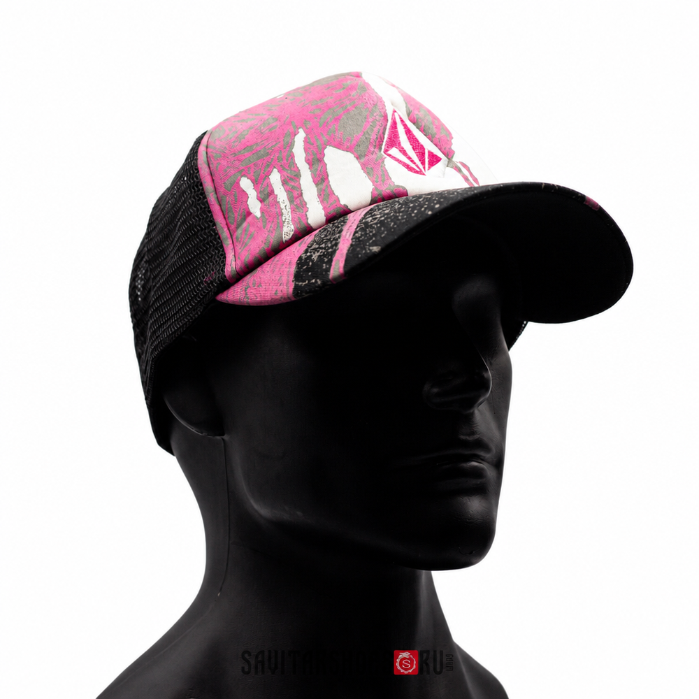 Винтажная бейсболка VOLCOM