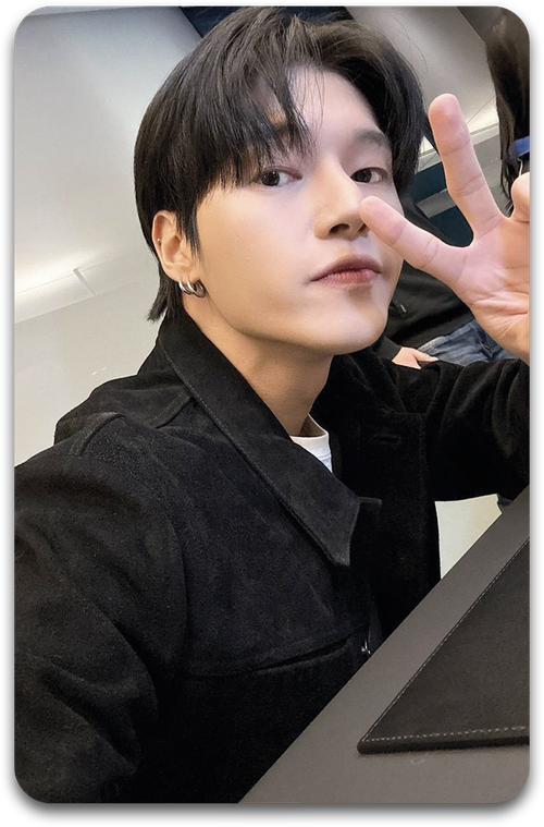 Карта / ATEEZ #0614