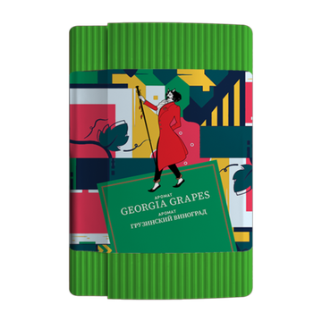 Satyr - Georgia Grapes (100г)