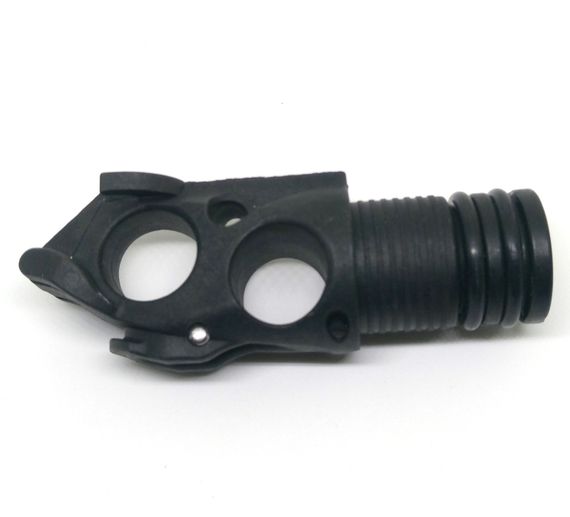 Голова открытого типа Subvenator Two Holes 26мм