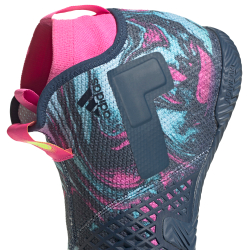 Мужские кроссовки теннисные Adidas Stycon M - crew navy/screaming pink/screaming orange