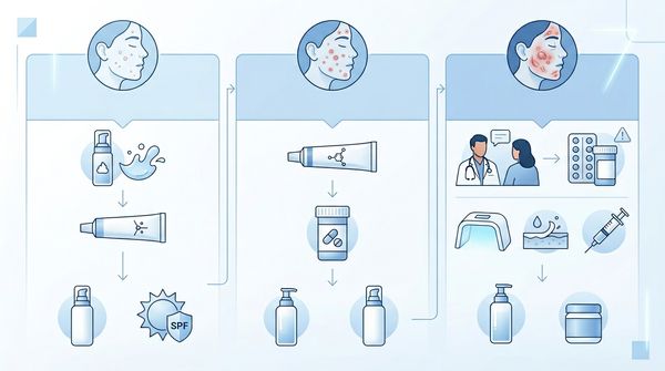 Акненің кезеңдік терапиясы: емді қалай дұрыс таңдау керек Акненің кезеңдік терапиясы: емді қалай дұрыс таңдау керек