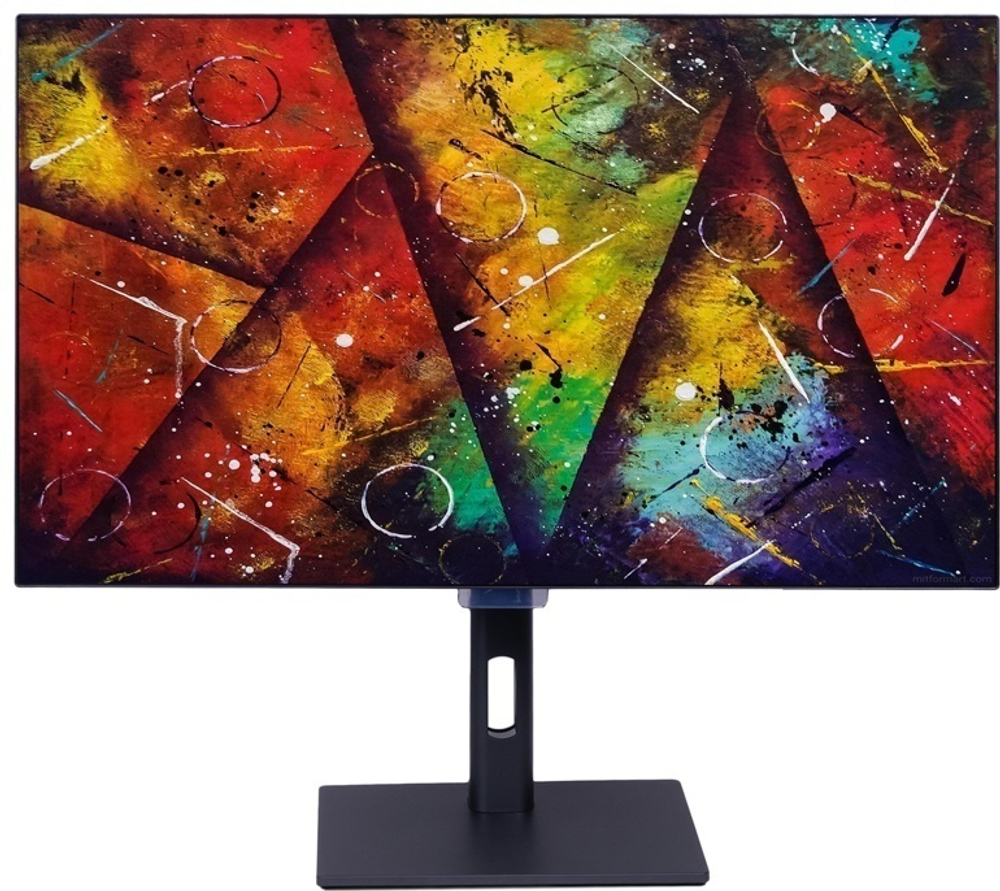 Монитор 27" XG OLED27 черный